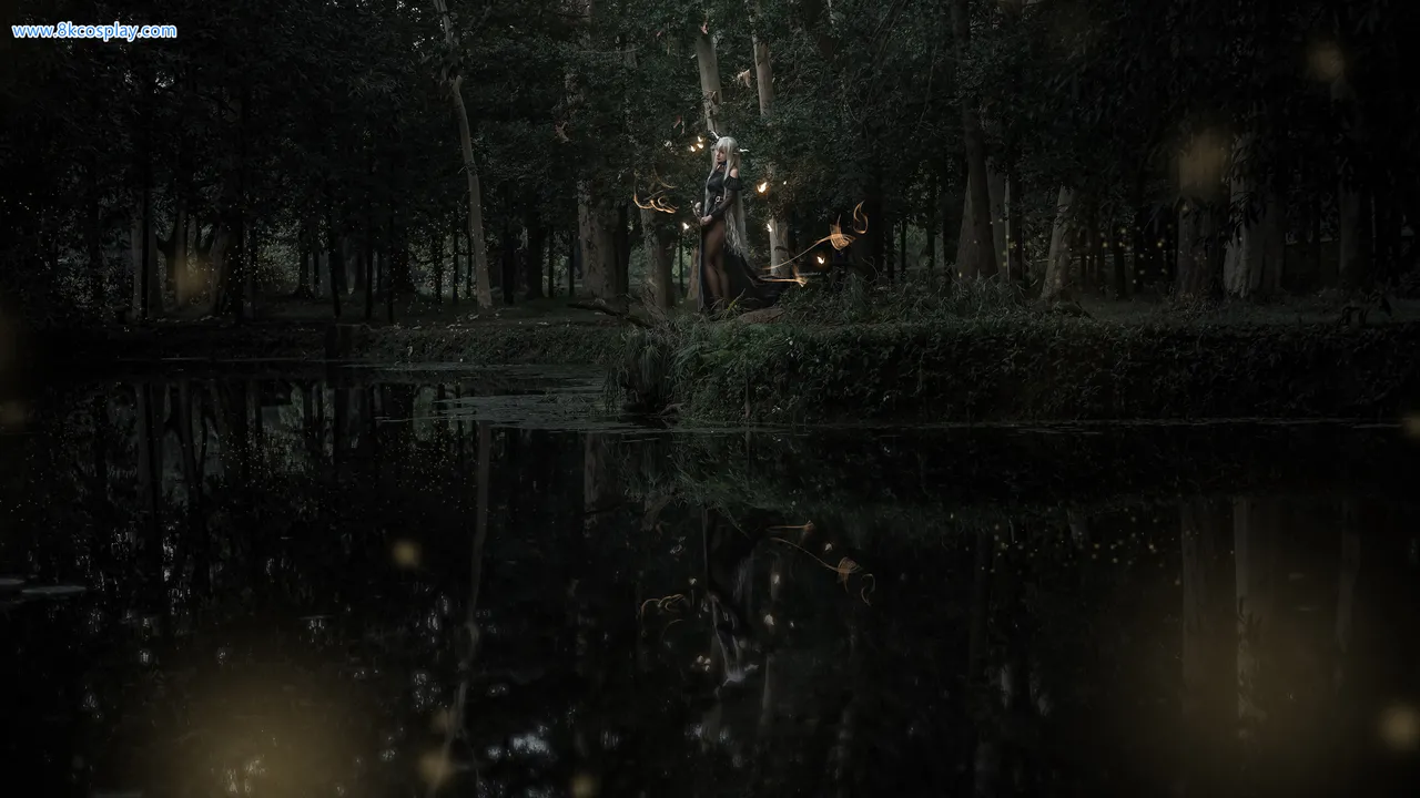 Cien恩恩 明日方舟 闪灵 Arknights Shining-erohere6.webp